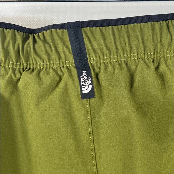 The North Face Dark Green Athletic Pants - XXL - Picture 3 of 8